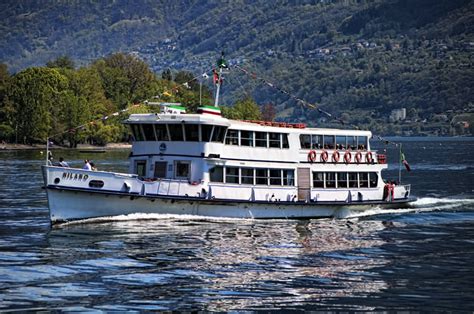 Navigazione Lago Maggiore